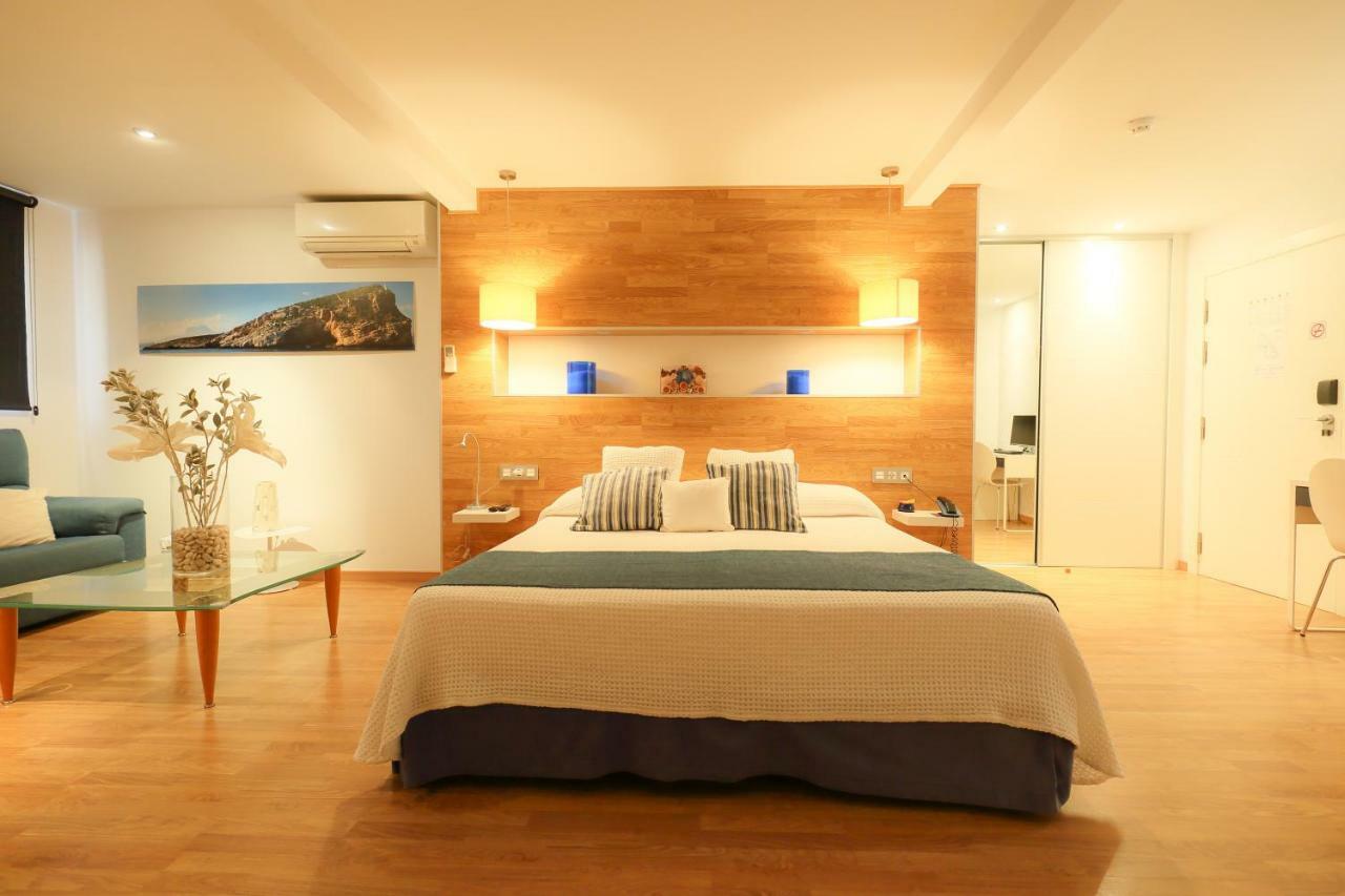 Hotel Fetiche Alojamiento Con Encanto เบนิดอร์ม ภายนอก รูปภาพ