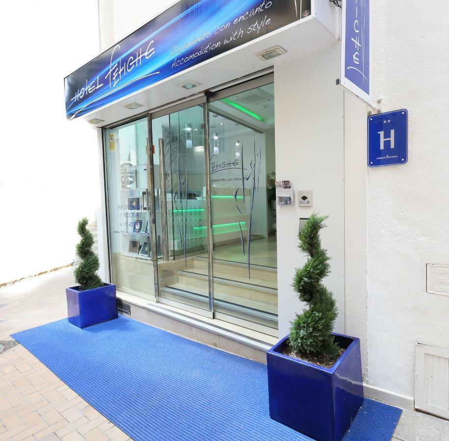 Hotel Fetiche Alojamiento Con Encanto เบนิดอร์ม ภายนอก รูปภาพ
