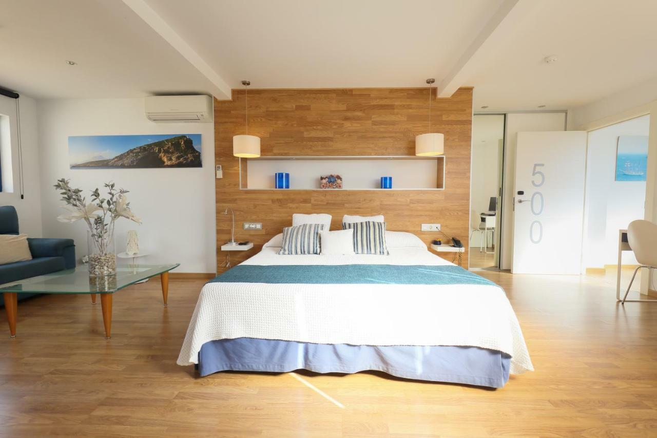 Hotel Fetiche Alojamiento Con Encanto เบนิดอร์ม ภายนอก รูปภาพ
