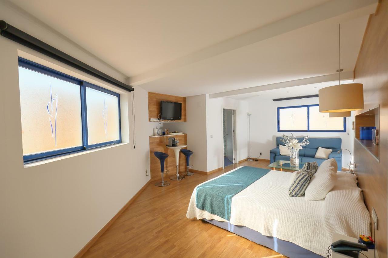 Hotel Fetiche Alojamiento Con Encanto เบนิดอร์ม ภายนอก รูปภาพ