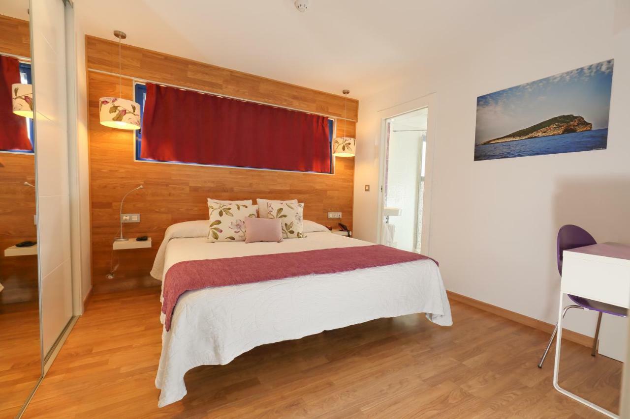 Hotel Fetiche Alojamiento Con Encanto เบนิดอร์ม ภายนอก รูปภาพ